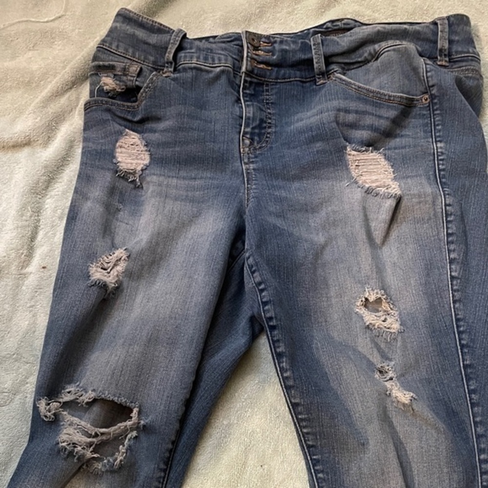 Torrid Jegging 16R